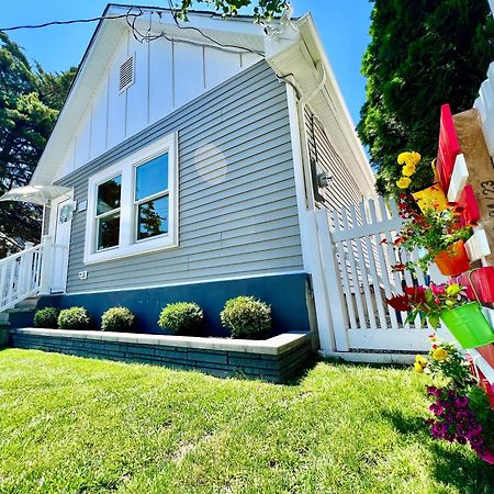 Unique Wildwood 3 Bedroom 1,5 Ba Entire House In The Heart Of Wildwood! Bagian luar foto