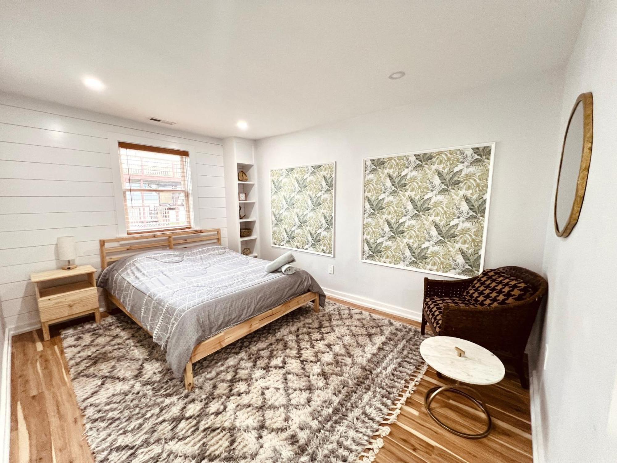 Unique Wildwood 3 Bedroom 1,5 Ba Entire House In The Heart Of Wildwood! Bagian luar foto